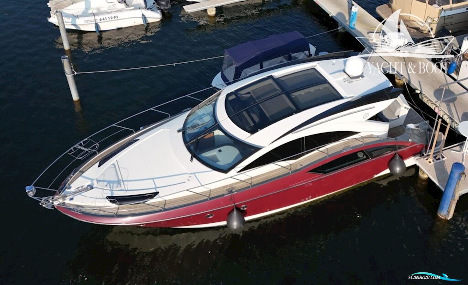 Marquis 420 Sport Coupe