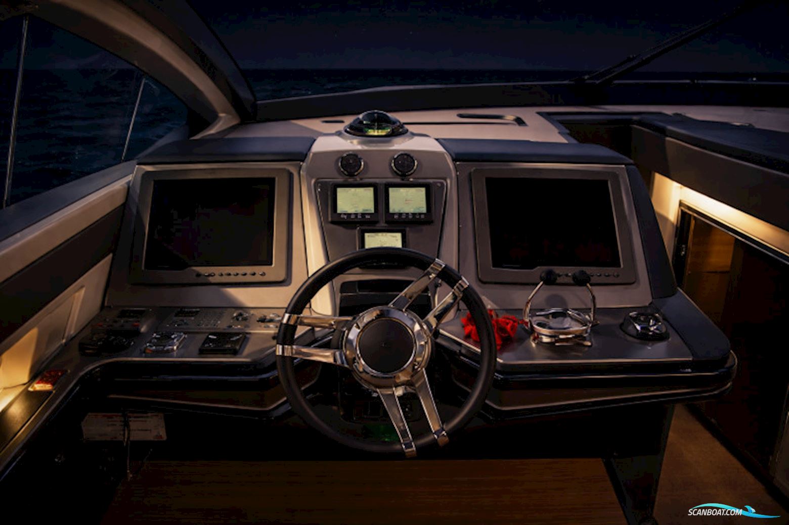 Marquis 500 Sports Coupe