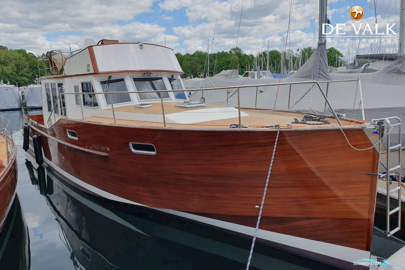 Martin 44 Trawler