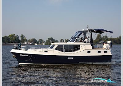 Marvis 37 Classic AC Motorboot 2003, mit Vetus-Deutz motor, Niederlande