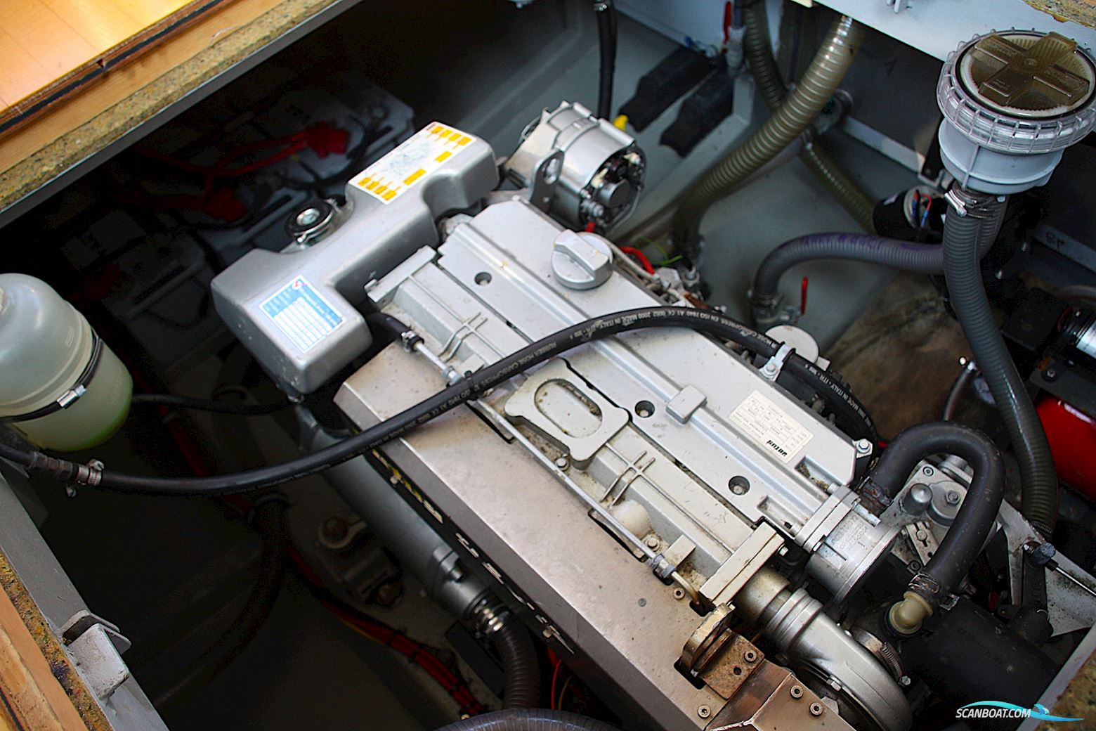 Marvis 37 Classic AC