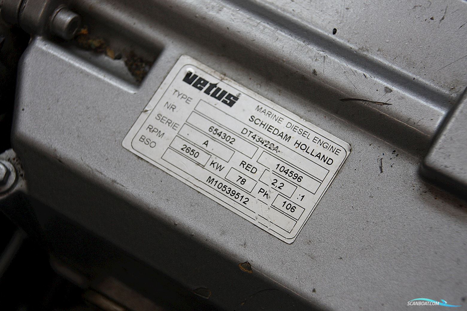 Marvis 37 Classic AC