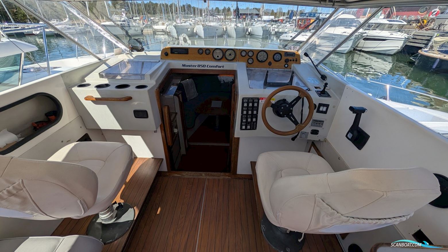 Master 850 Comfort