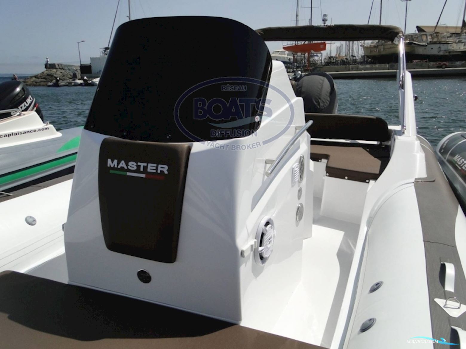 Master it Master 699 GT