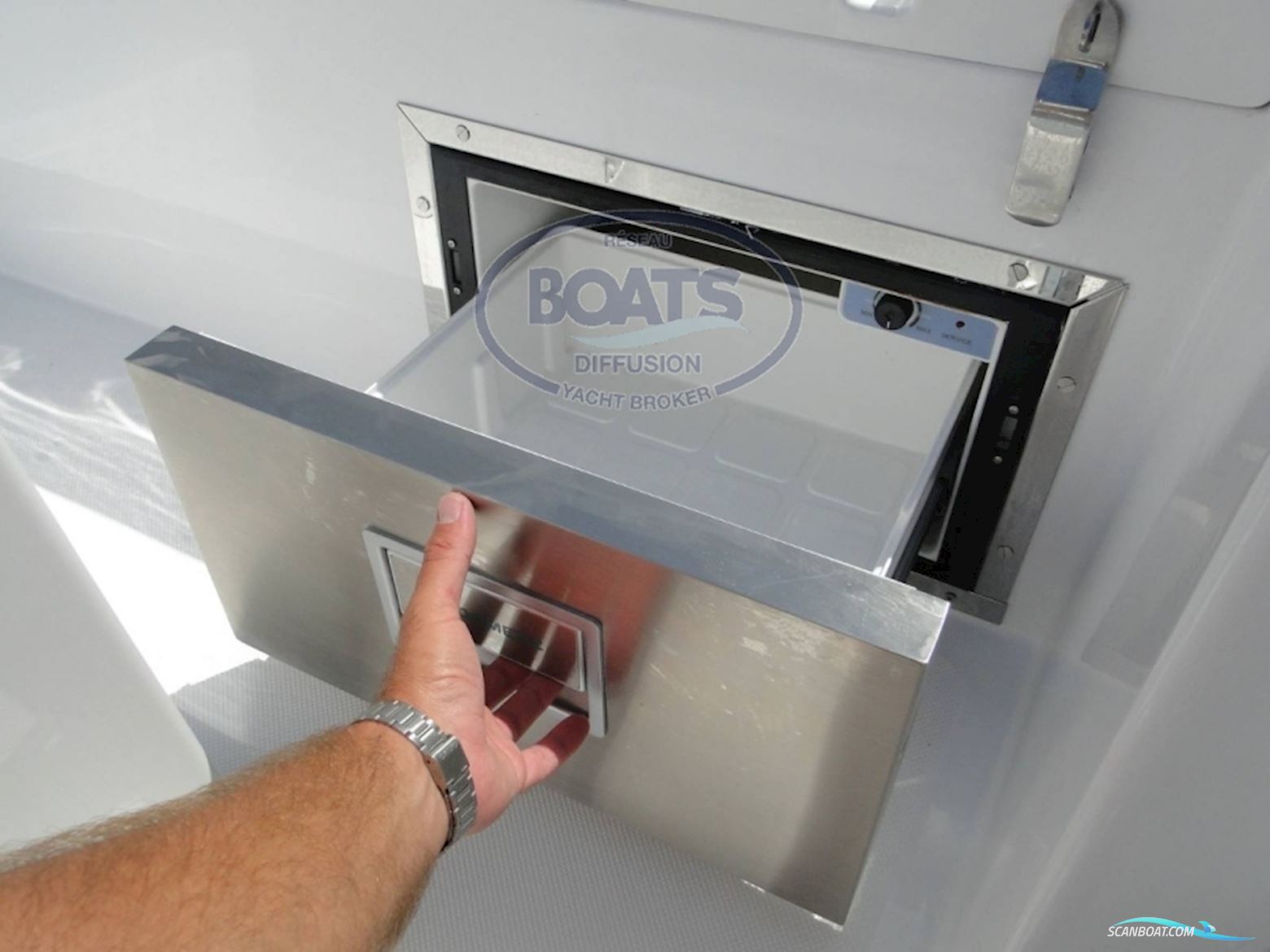 Master it Master 730 open