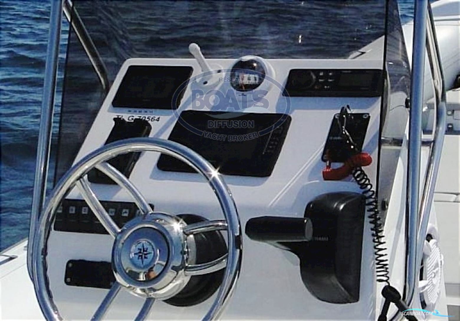 Master it Master 730 open