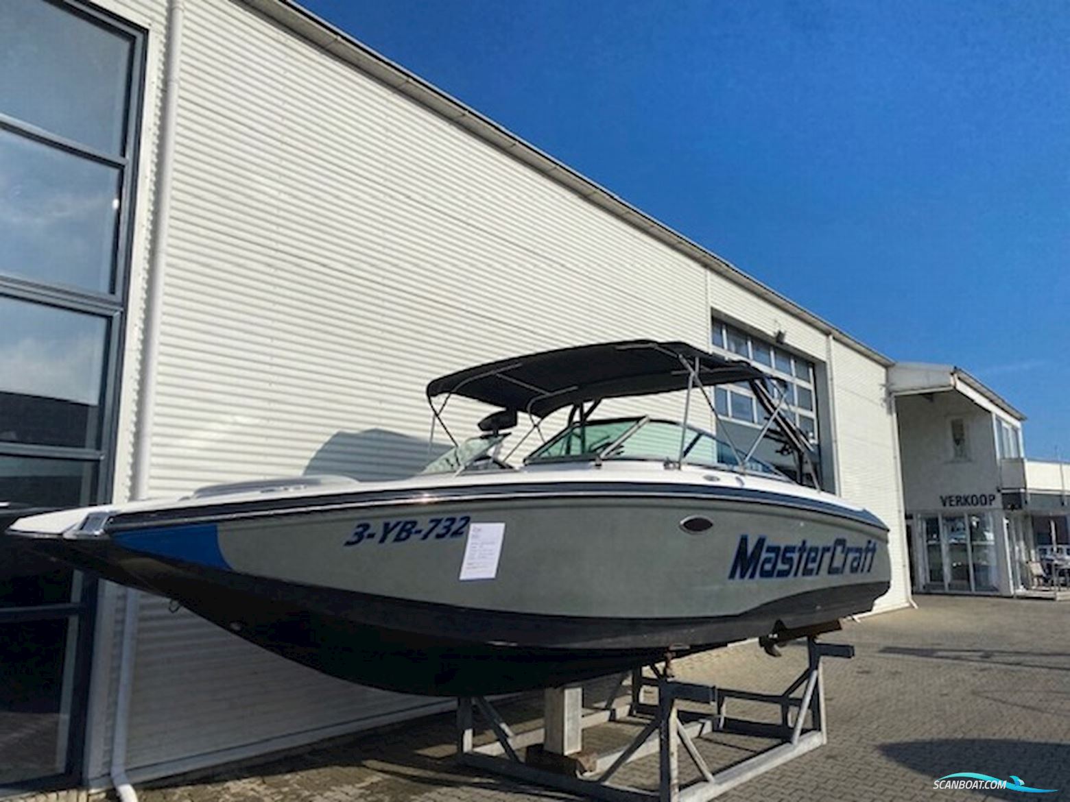 mastercraft 280VLD