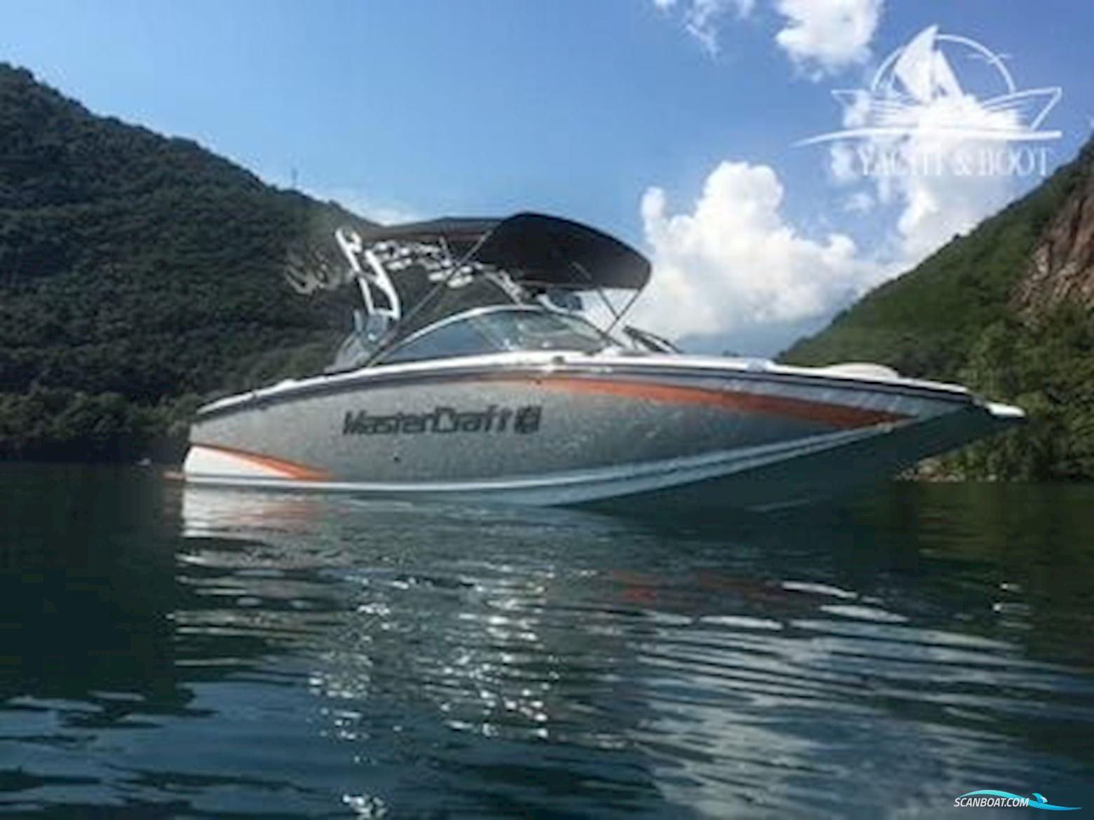 Mastercraft Boats X35