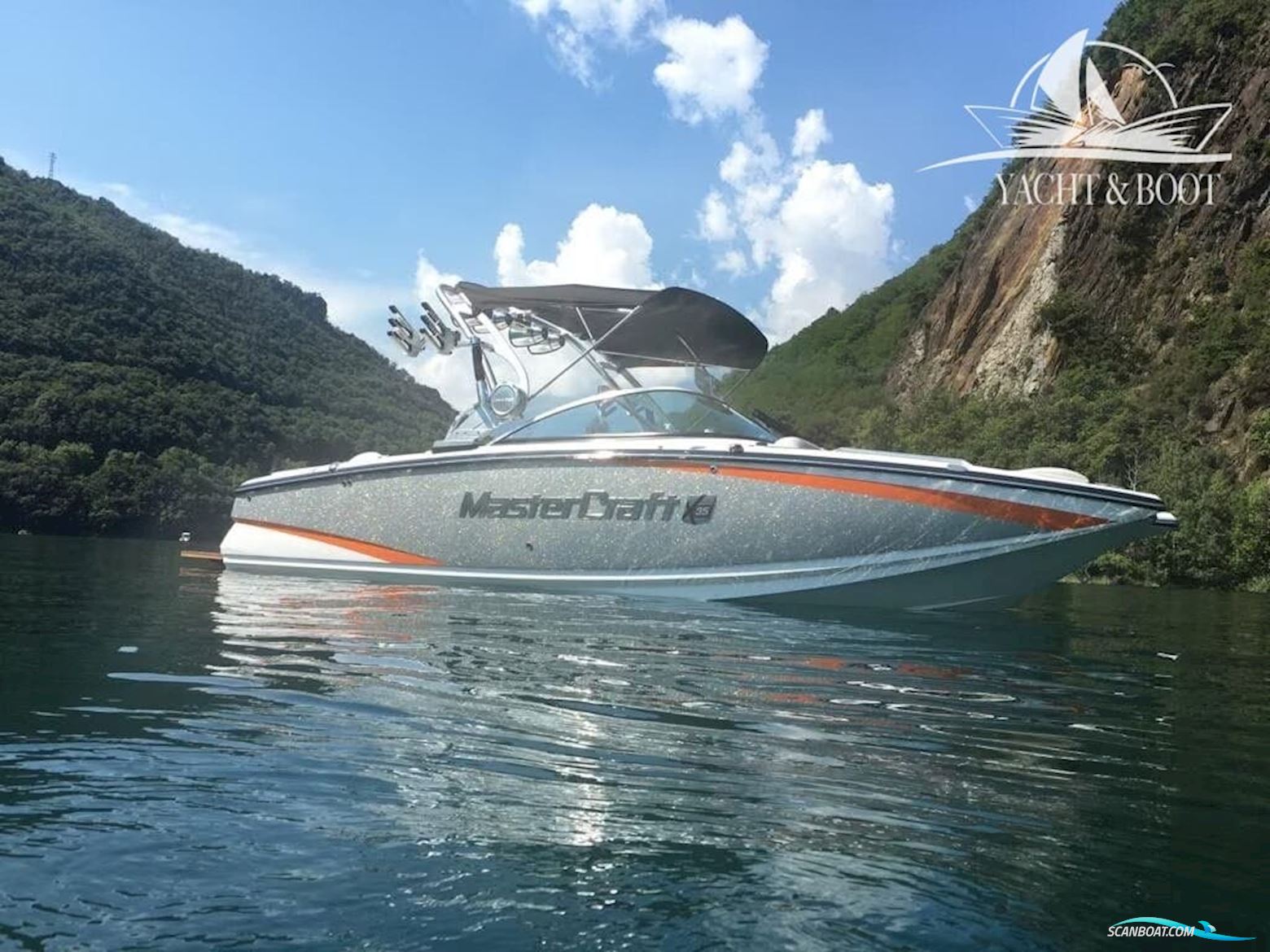 Mastercraft Boats X35