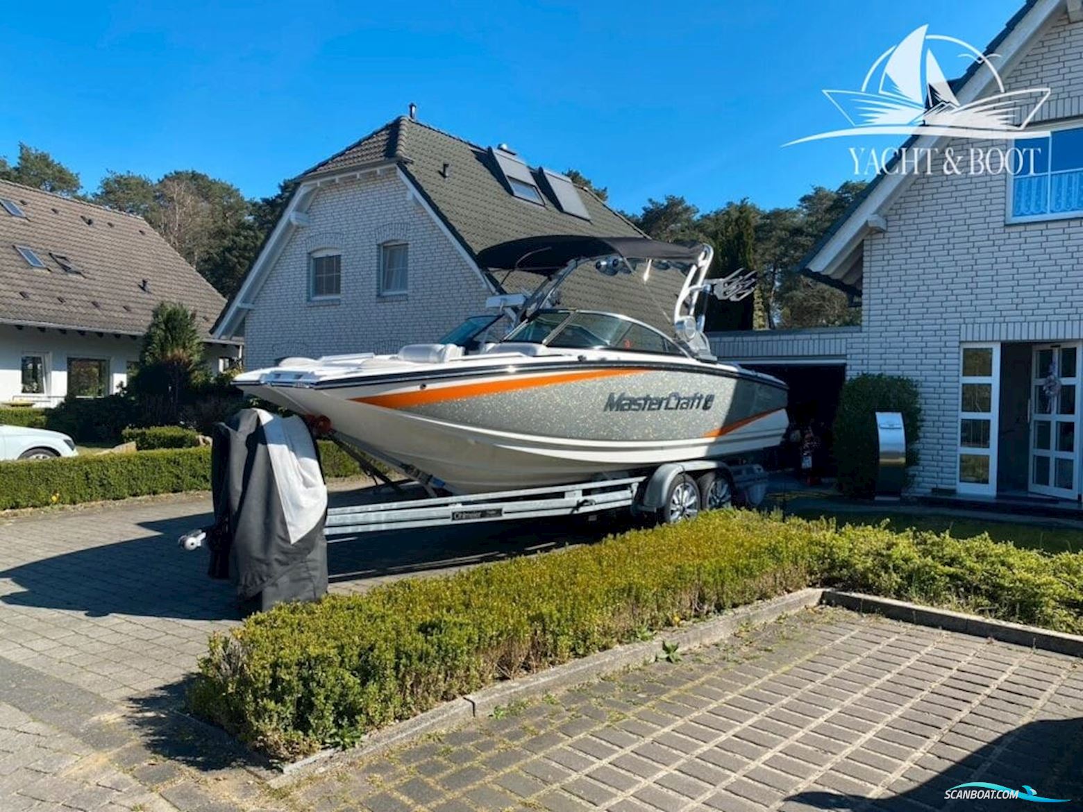 Mastercraft Boats X35