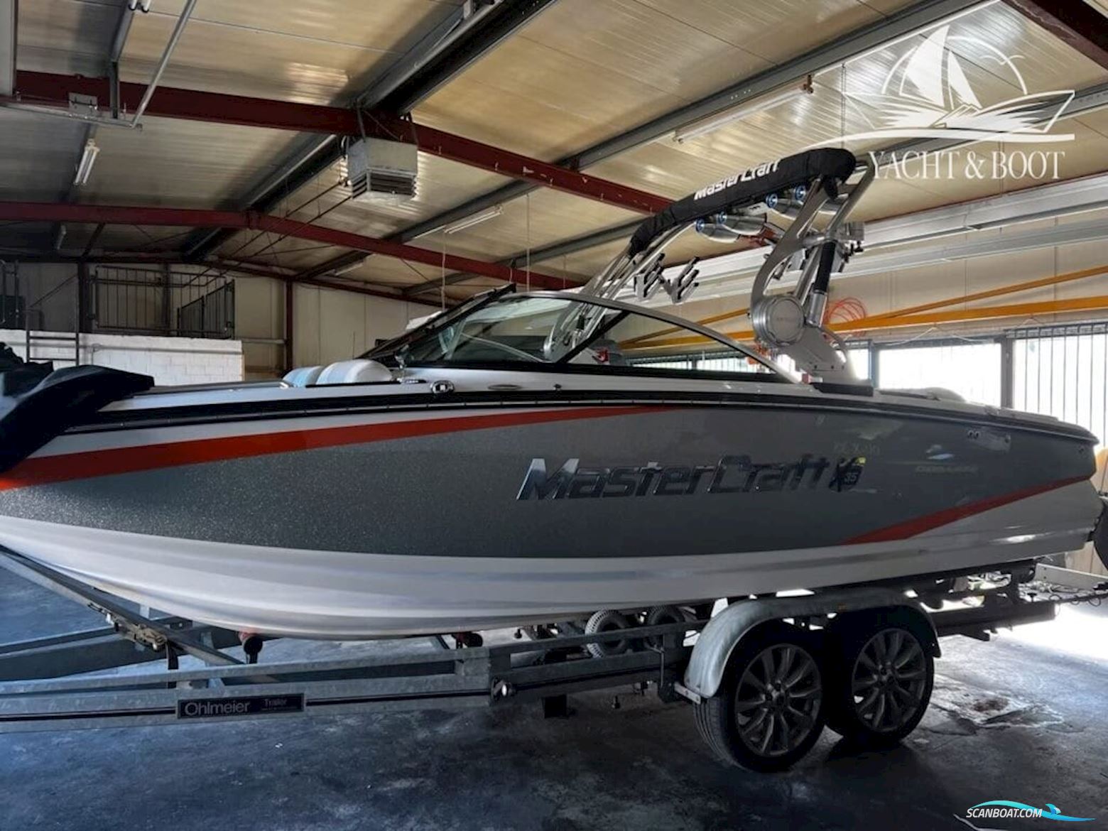 Mastercraft Boats X35