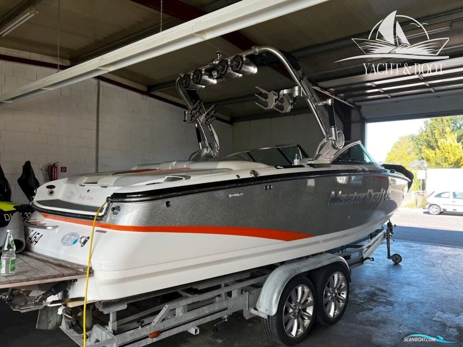 Mastercraft Boats X35