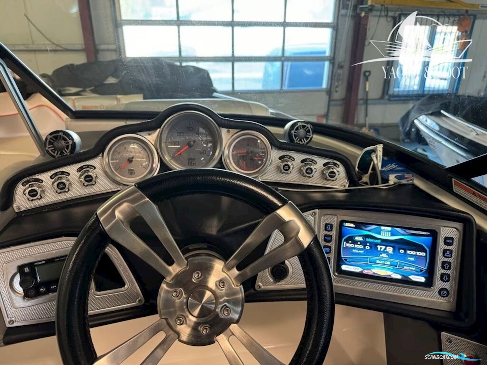 Mastercraft Boats X35