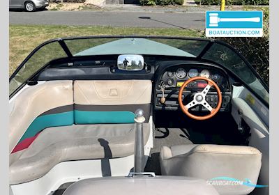Mastercraft Prostar 190 Motorboot 1993, mit Indmar motor, Belgien