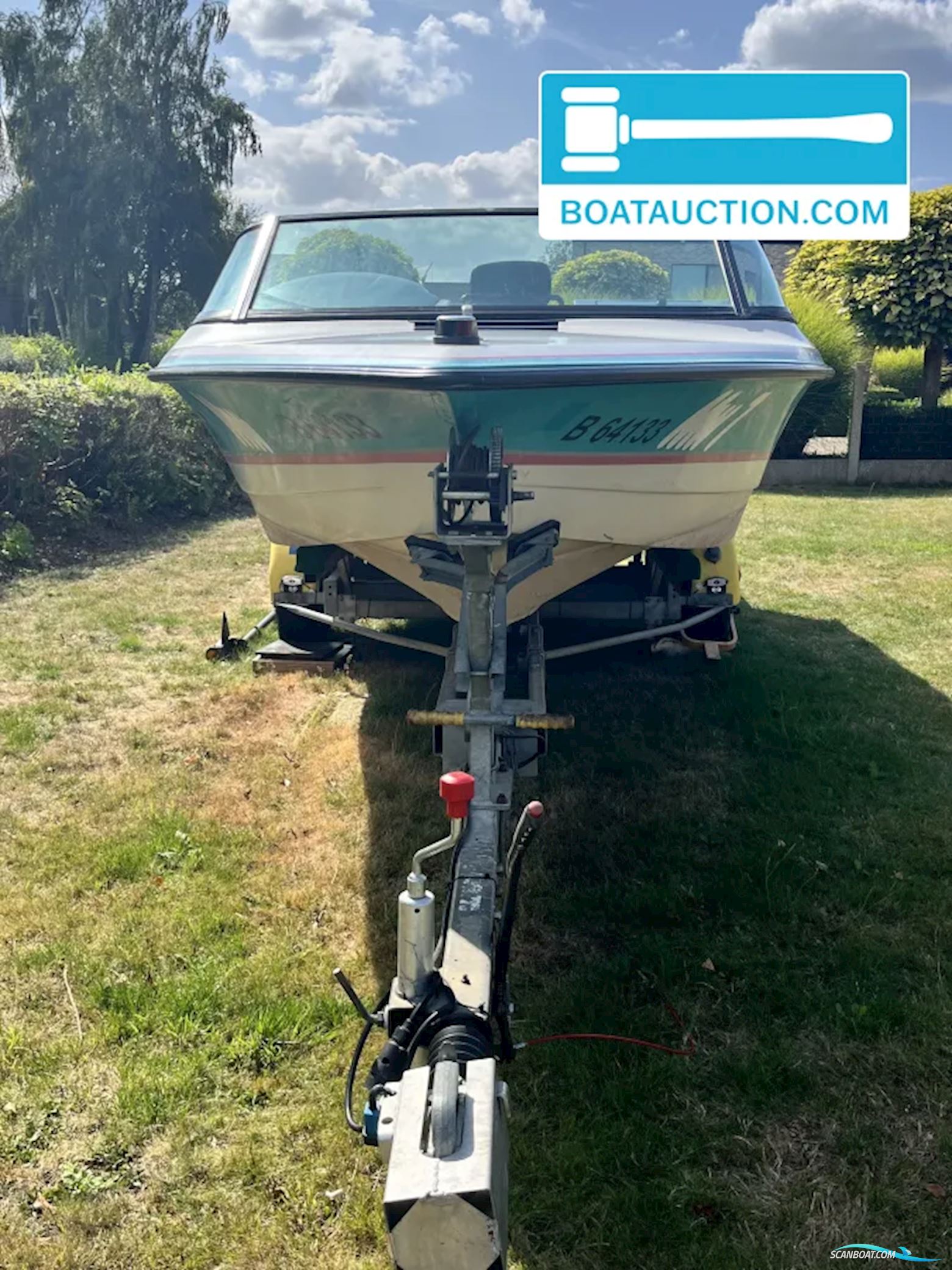 mastercraft Prostar 190