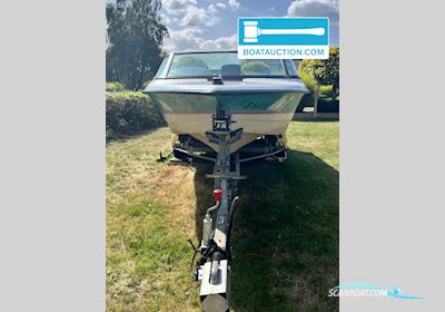 Mastercraft Prostar 190 Motorboot 1993, mit Indmar motor, Belgien