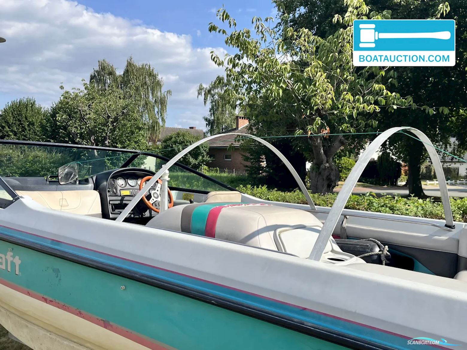 mastercraft Prostar 190