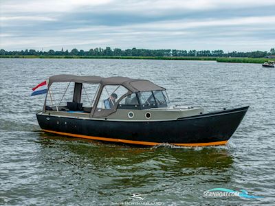 Matez 8.20 OK Cabrio Motorboot 2013, mit Vetus VH4.80 motor, Niederlande