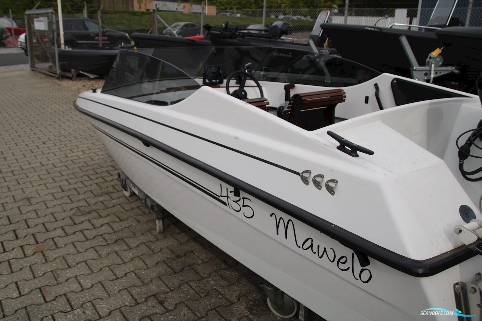 Mawelo 435 Sport