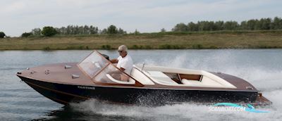 Max 580 Motorboot 1979, mit Chrysler motor, Niederlande