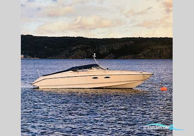 Maxi 880 DC Motorboot 1991, mit MerCruiser motor, Sweden