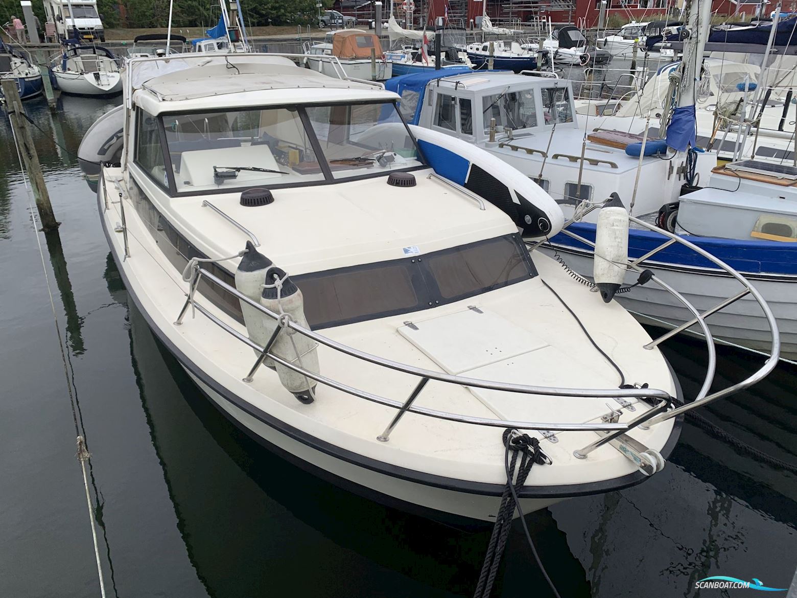 Maxi Fenix Turbo Inspector 1984