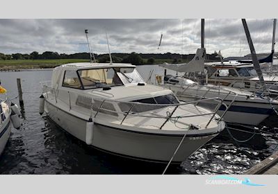 Maxi Fenix Turbo Motorboot 1986, Dänemark