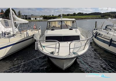 Maxi Fenix Turbo Motorboot 1986, Dänemark
