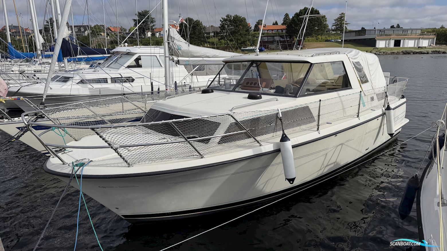 Maxi Fenix turbo