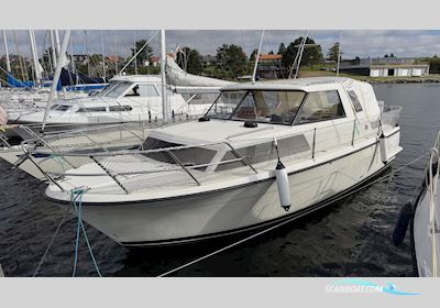 Maxi Fenix Turbo Motorboot 1986, Dänemark