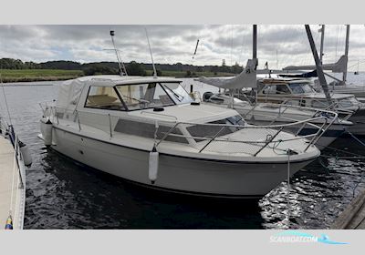 Maxi Fenix Turbo Motorboot 1986, Dänemark