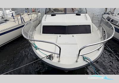Maxi Fenix Turbo Motorboot 1986, Dänemark
