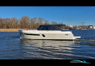 Maxima 37 Motorboot 2024, Dänemark