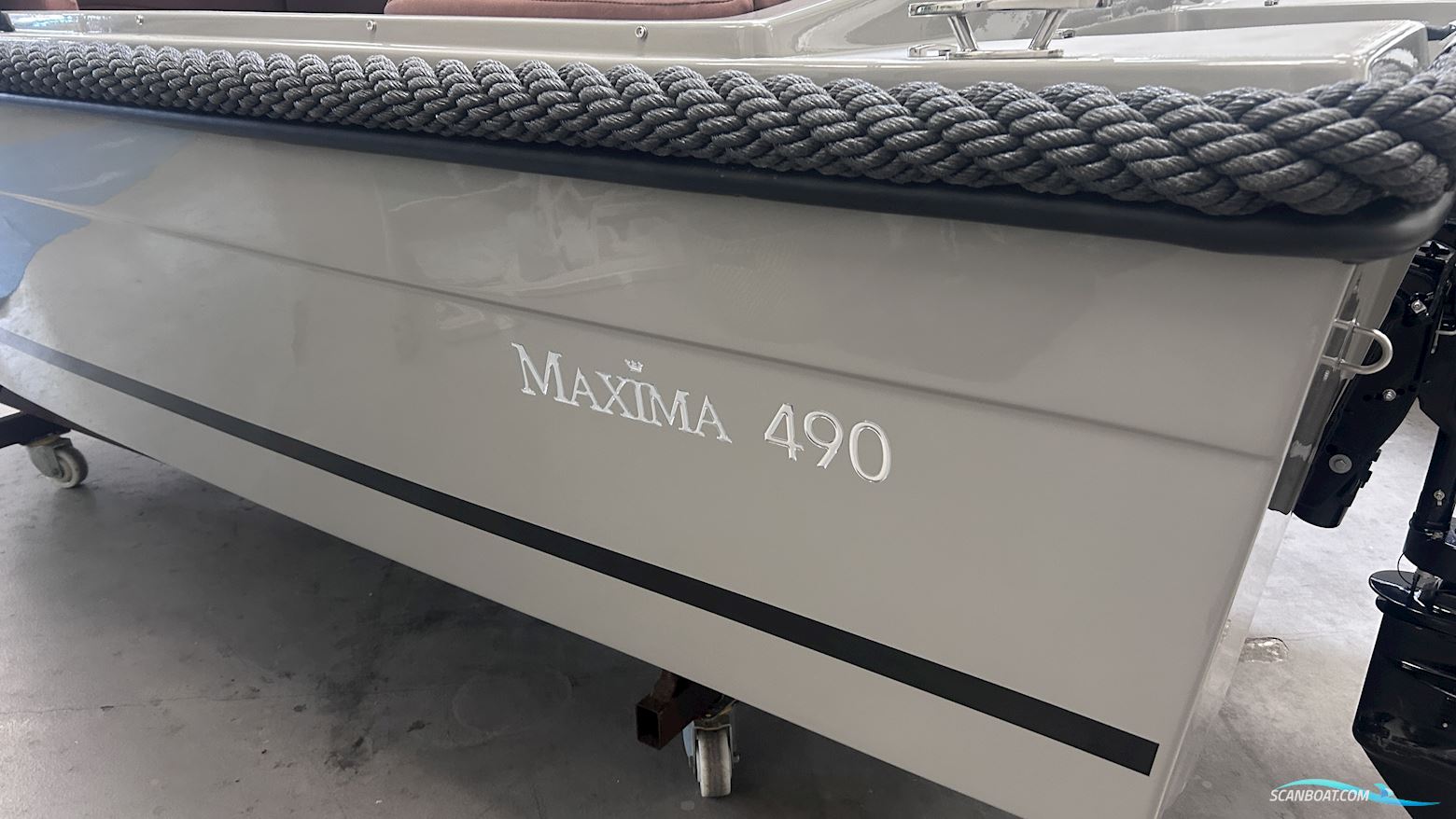 Maxima 490 Electric