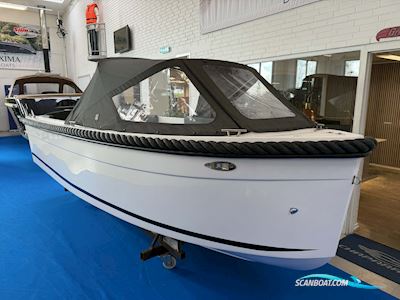 Maxima 490 XL Motorboot 2026, mit Mercury 20 hk 4-takt motor, Dänemark