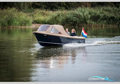 Maxima 550 Electric Motorboot 2026, mit E-Propulsion 3 KW  motor, Dänemark