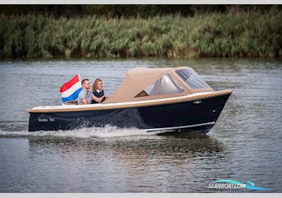 Maxima 550 Tender - 20 HK Mercury/Udstyr Motorboot 2022, mit Mercury 20 HK elstart og powertrim motor, Dänemark