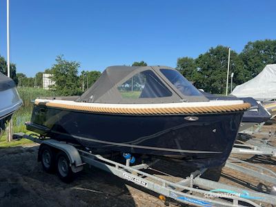 Maxima 600 Tender Motorboot 2025, mit Suzuki motor, Niederlande