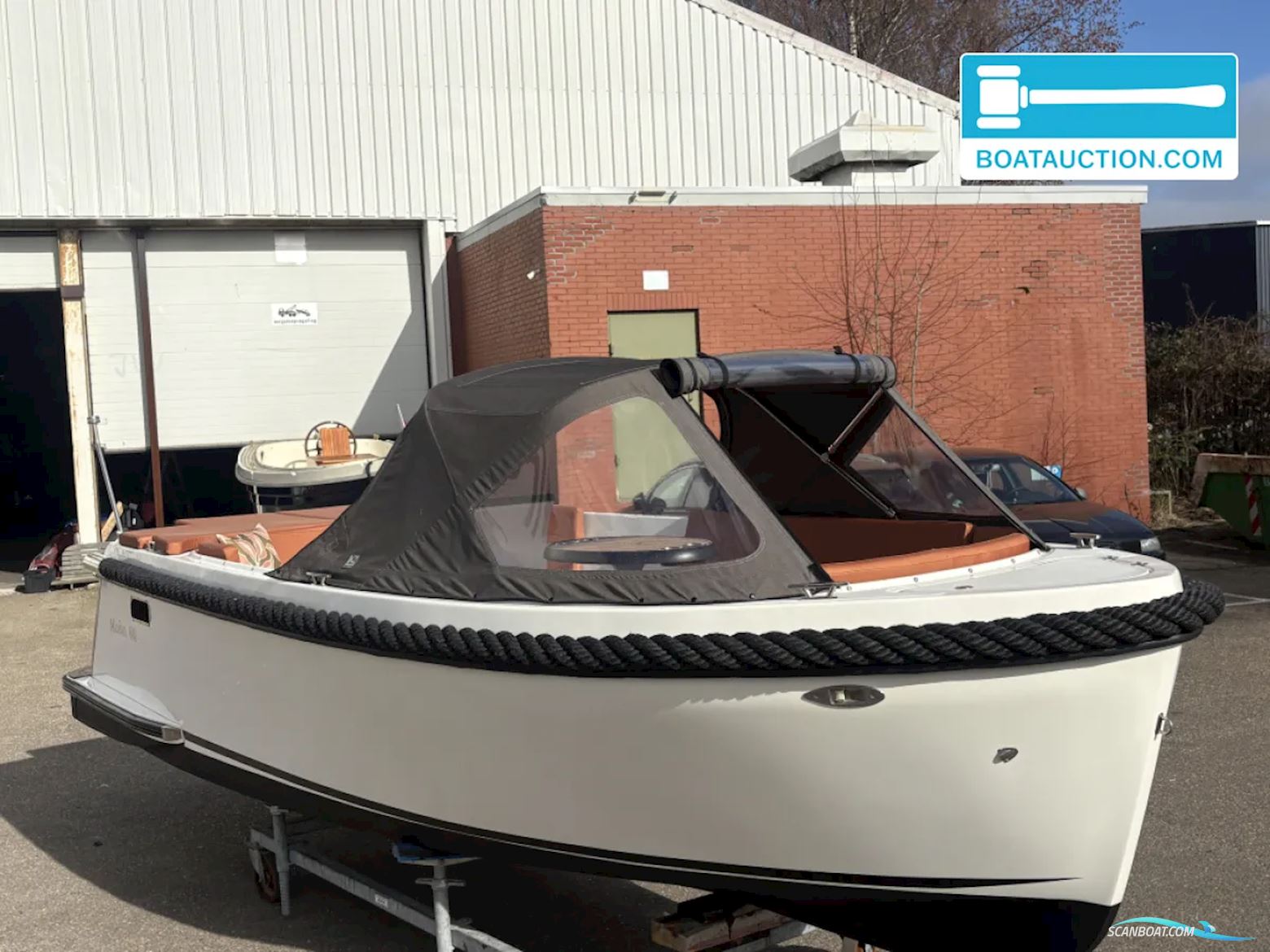 Maxima 600 Tender Motorboot 2019, mit Torqueedo motor, Niederlande