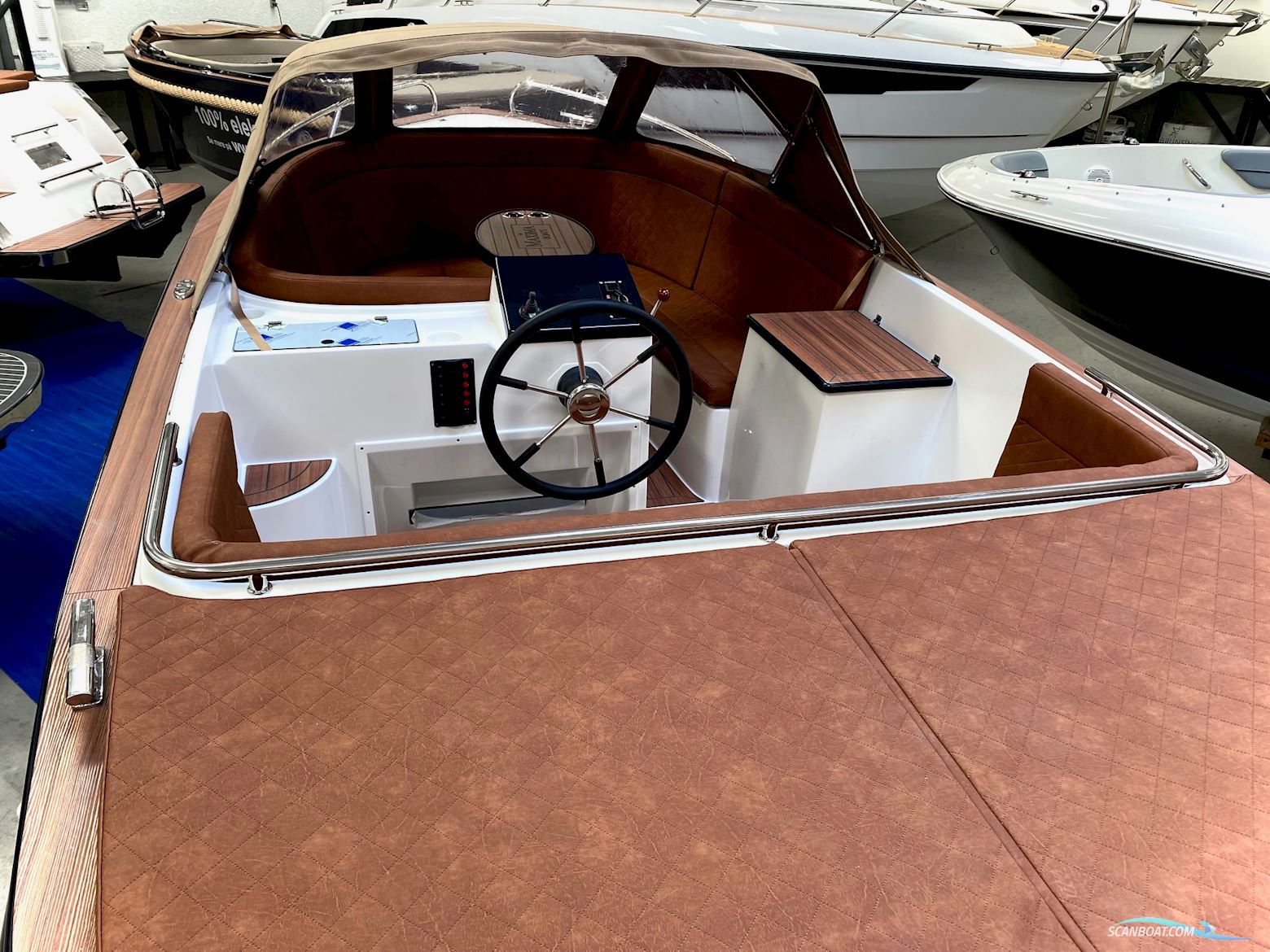 Maxima 620 Retro Electric