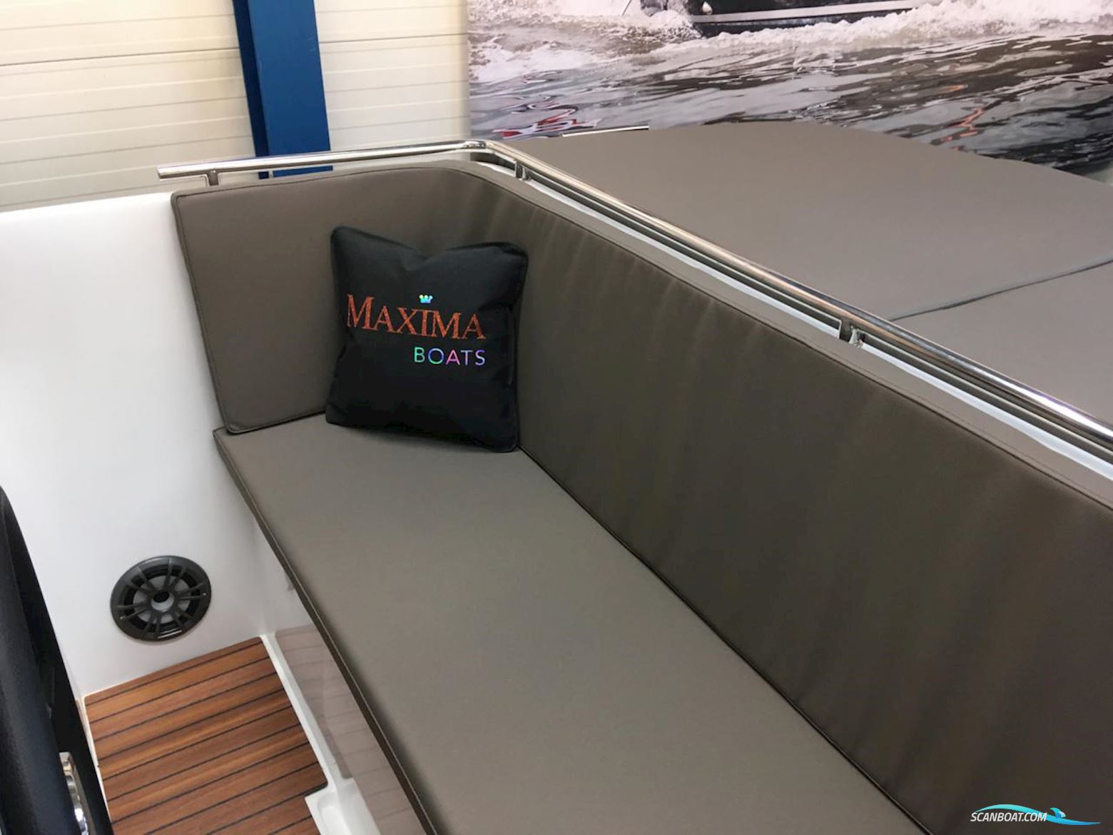 Maxima 620 Retro Electric