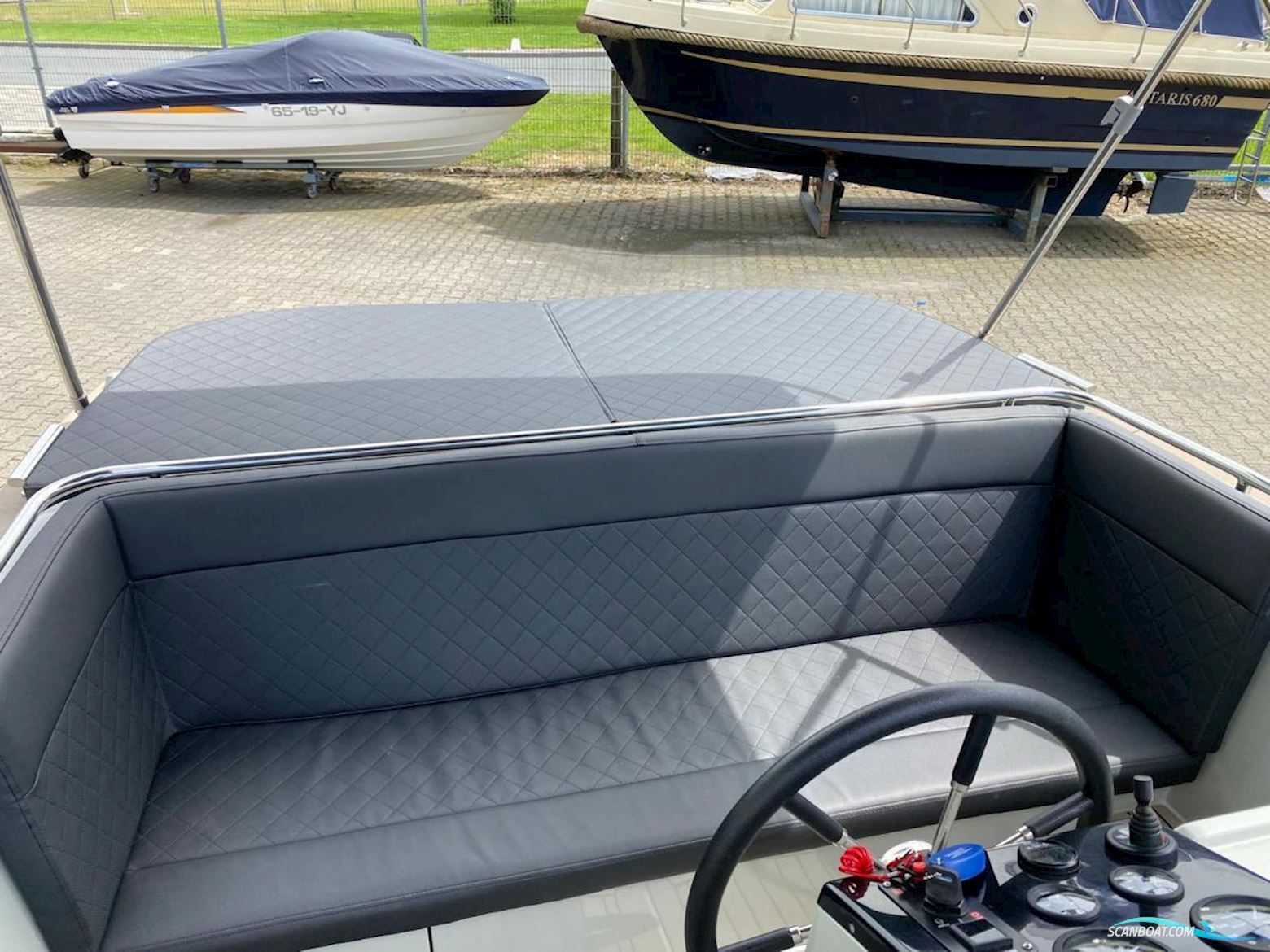 Maxima 620 Retro Leverbaar af Meppel