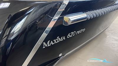 Maxima 620 Retro MC Motorboot 2026, Dänemark