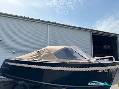 Maxima 620 Retro Motorboot 2024, Dänemark
