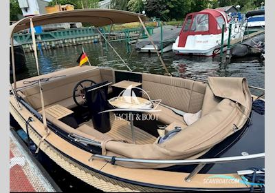 Maxima 620 Retro Motorboot 2023, mit Honda motor, Deutschland