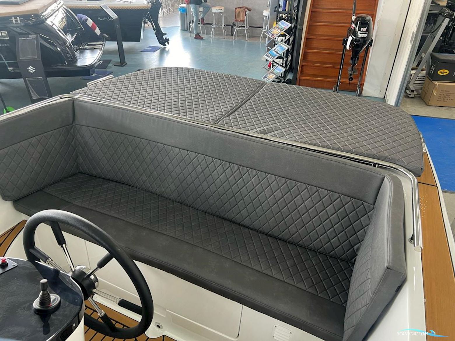 Maxima 620 Retro Tender