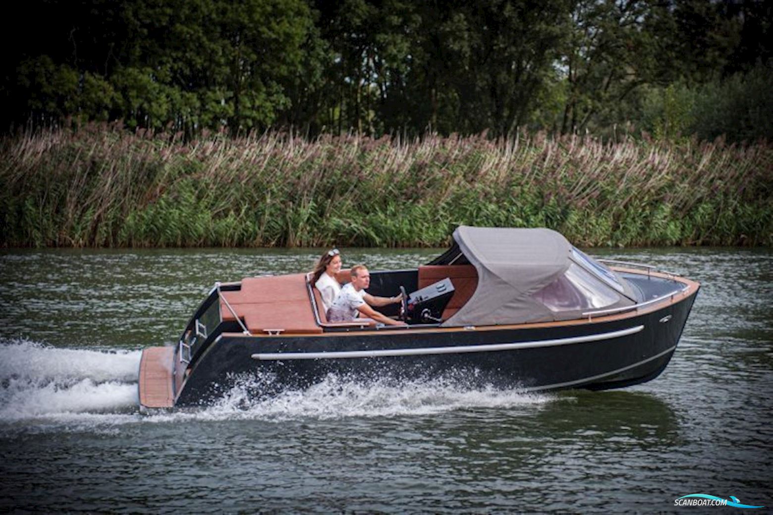 Maxima 630 Motorboot 2023, Niederlande