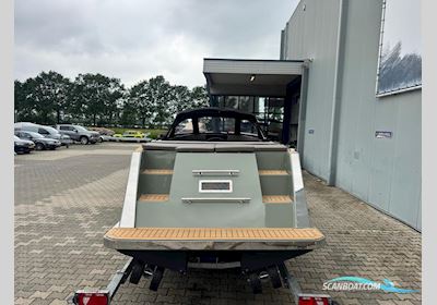 Maxima 630 Tender Met Boegschroef op Voorraad! Motorboot 2026, mit Suzuki motor, Niederlande