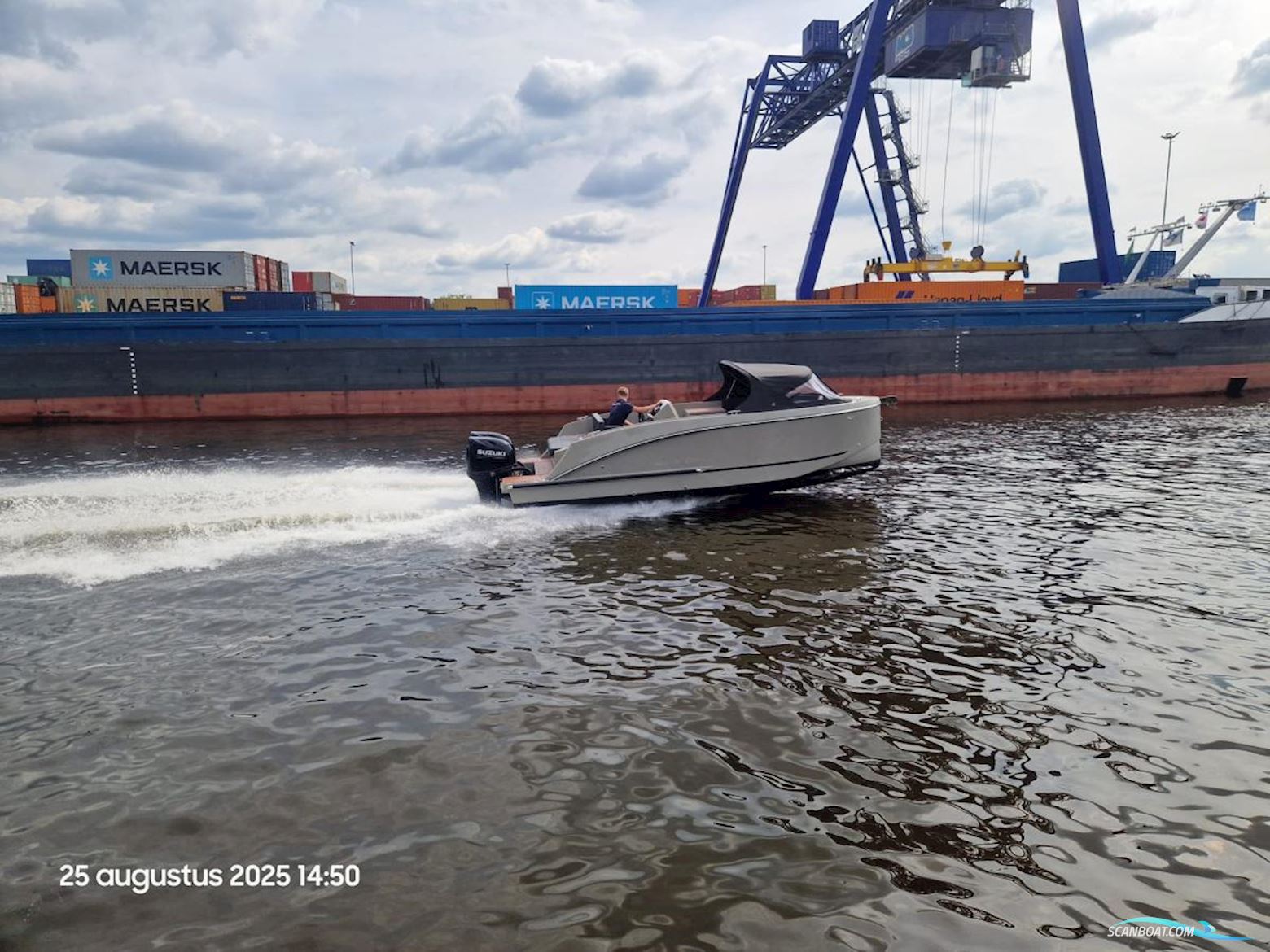 Maxima 680 Sport Lounge