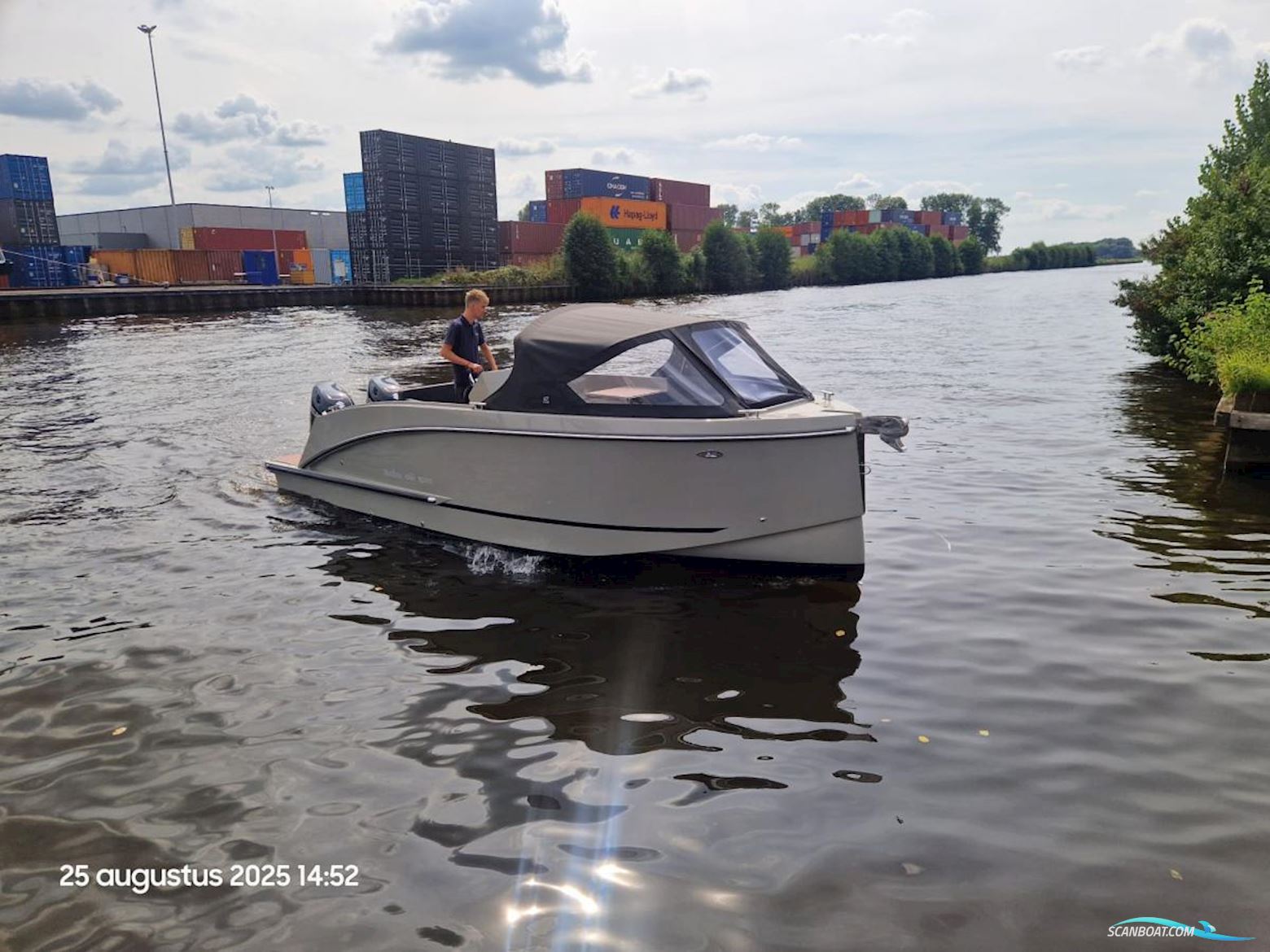 Maxima 680 Sport Lounge